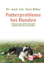 Foto Buch  Futterprobleme bei Hunden 