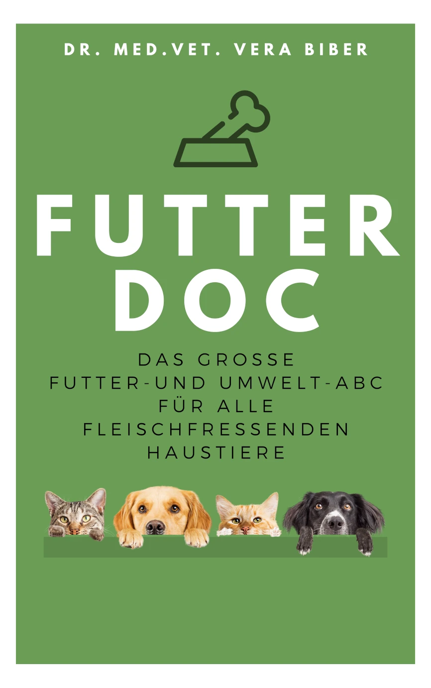 Foto Buch FUTTER-DOC