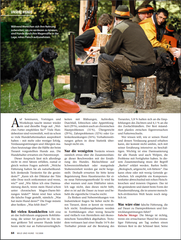 Foto Zeitungsartikel