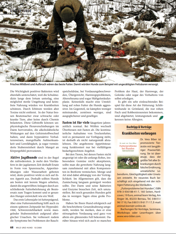 Foto Zeitungsartikel